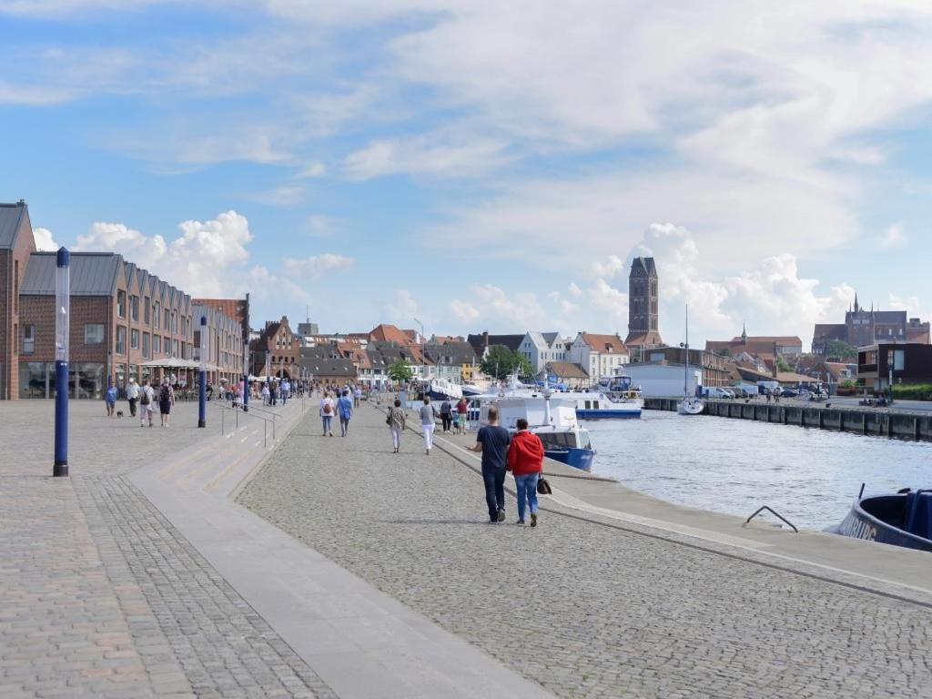 Ohlerich Speicher App_ 40 Wismar Exterior photo